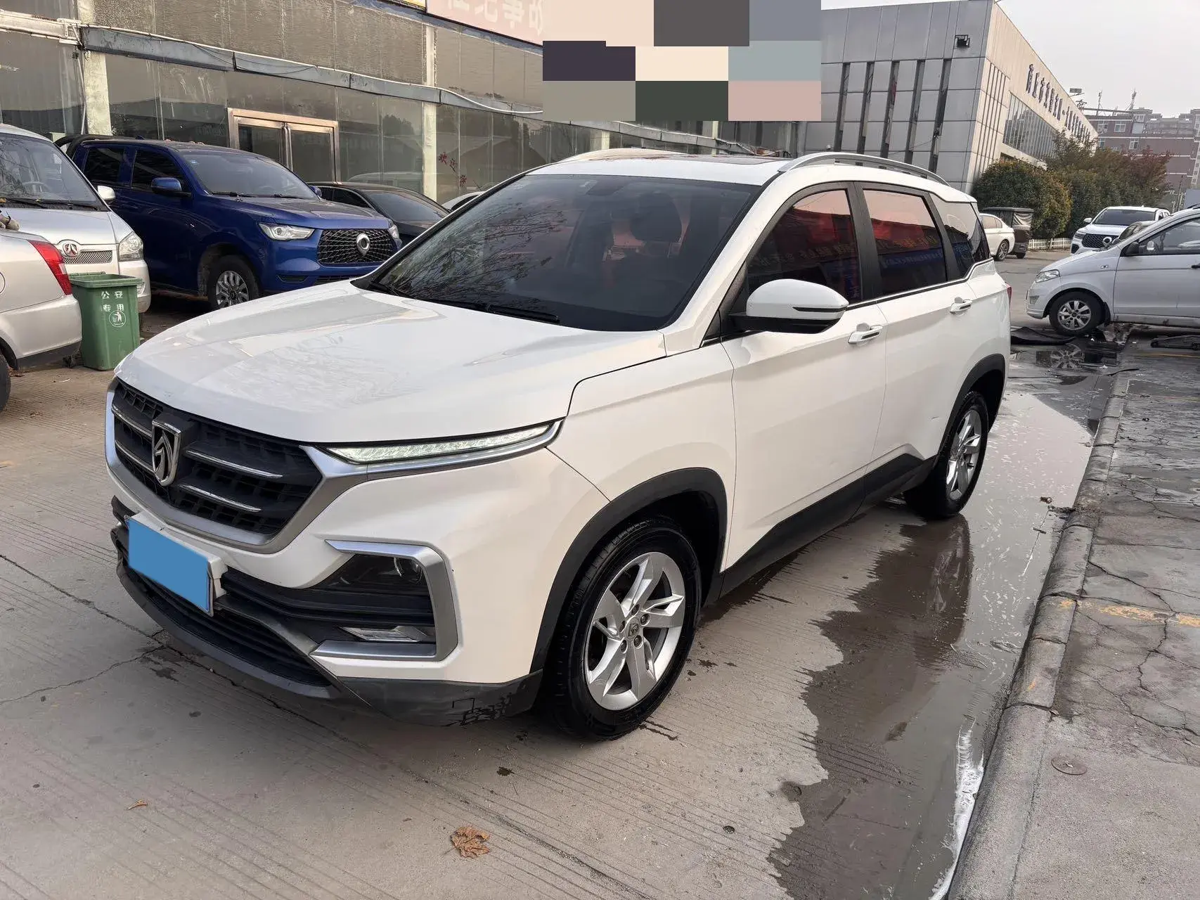 2019 BAOJUN 530 view 1