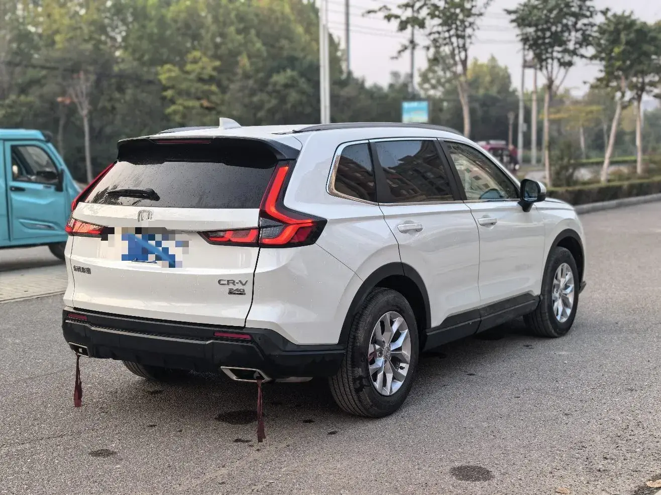 2024 HONDA CR-V thumbnail 3