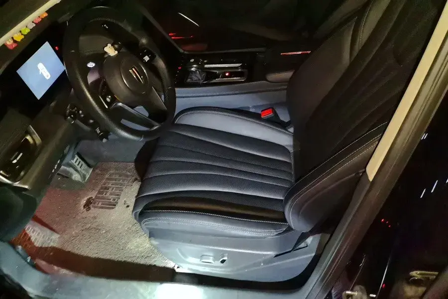 2024 HONGQI H5 thumbnail 3