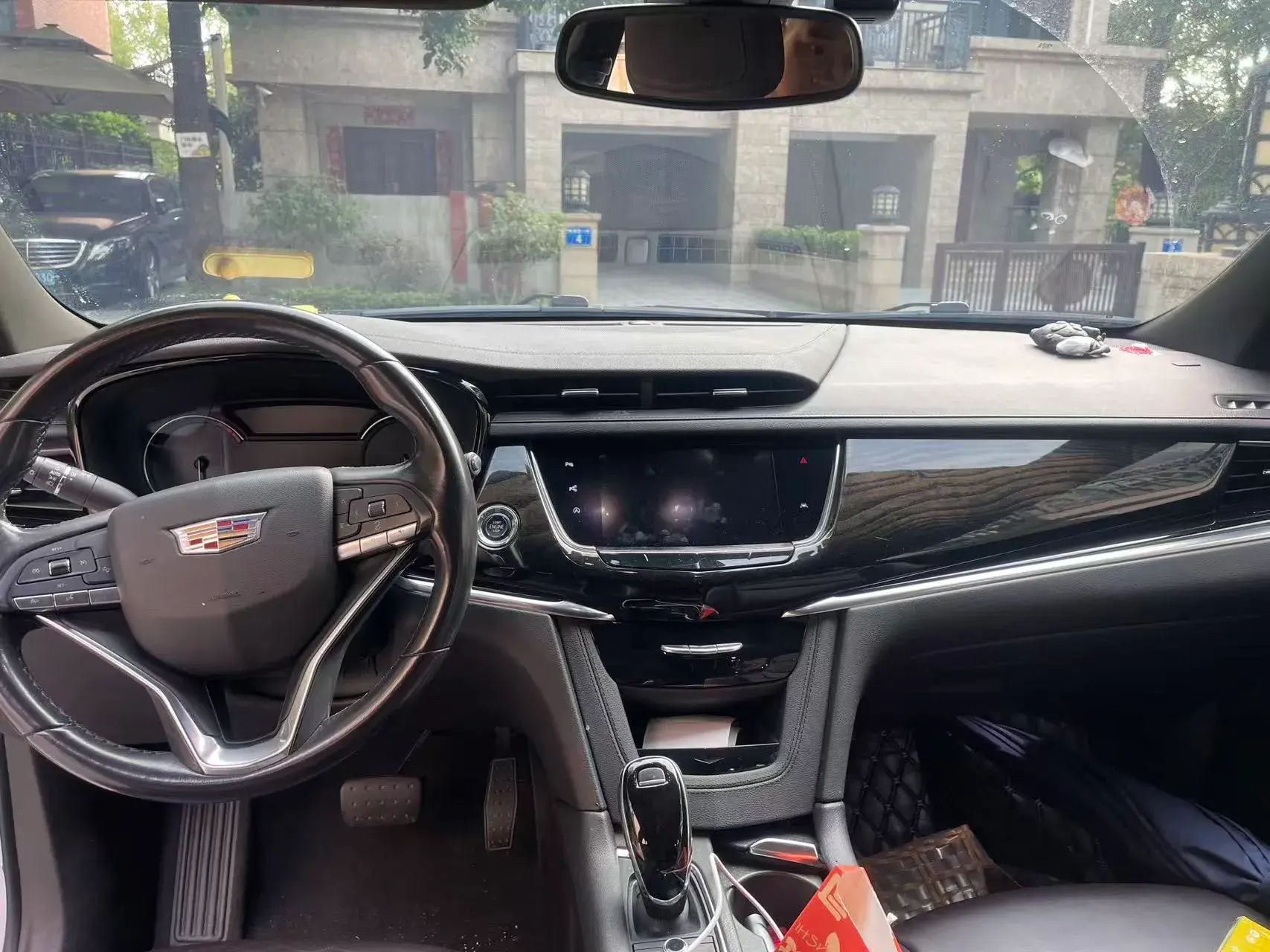 2020 CADILLAC XT6 thumbnail 4