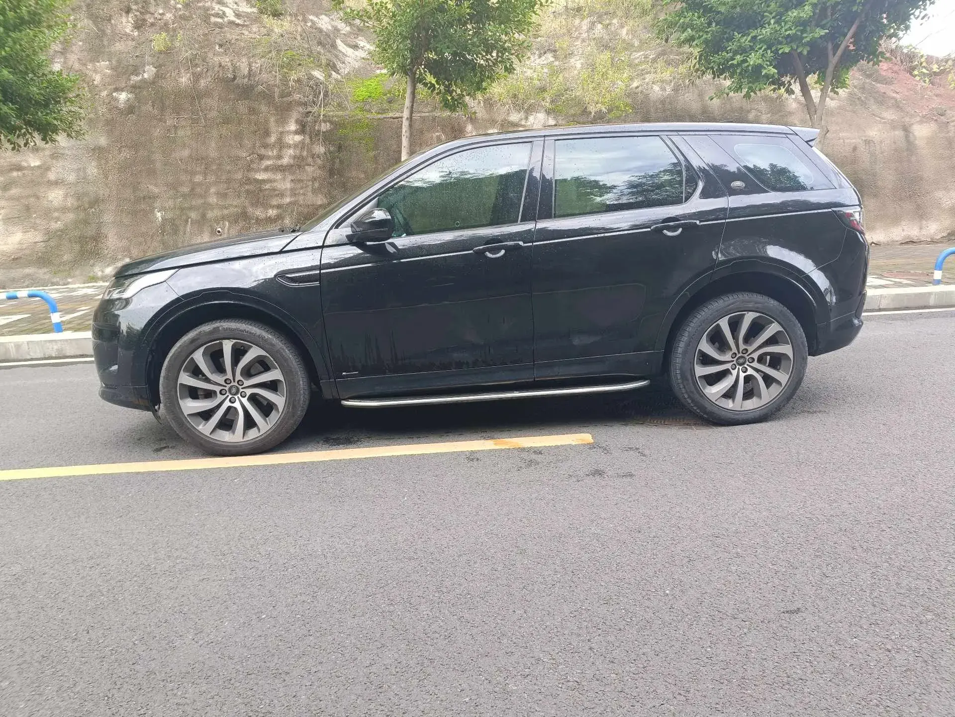 2020 LAND ROVER thumbnail 4