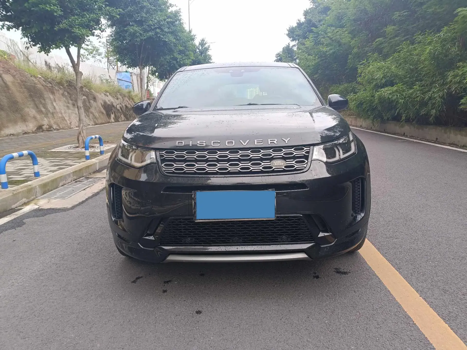 2020 LAND ROVER thumbnail 2