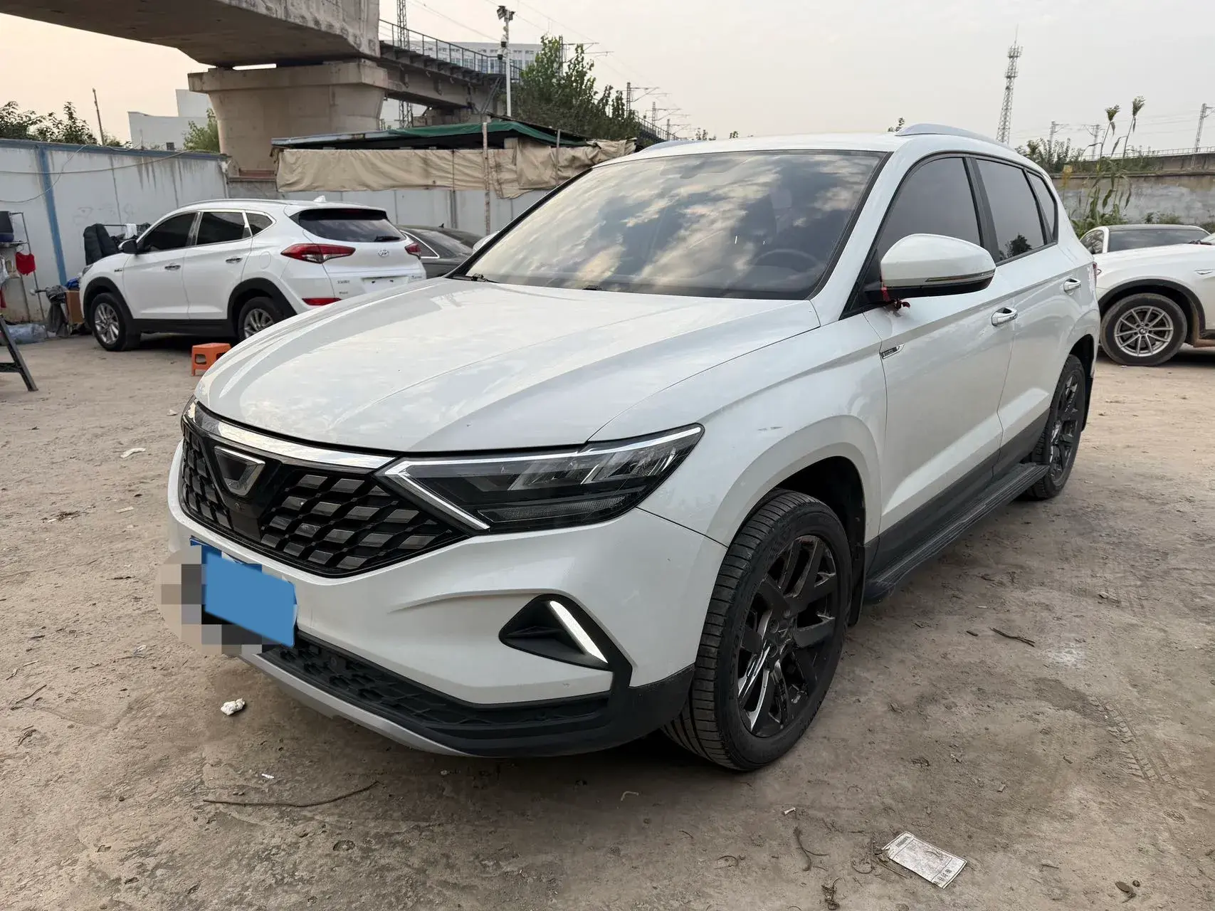 2019 JETTA VS5 view 1