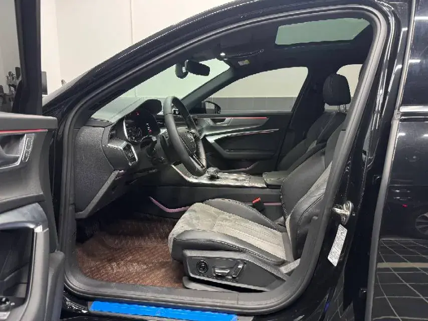 2024 AUDI A6L thumbnail 4