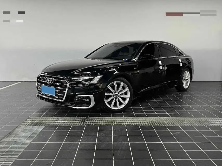 2024 AUDI A6L view 1