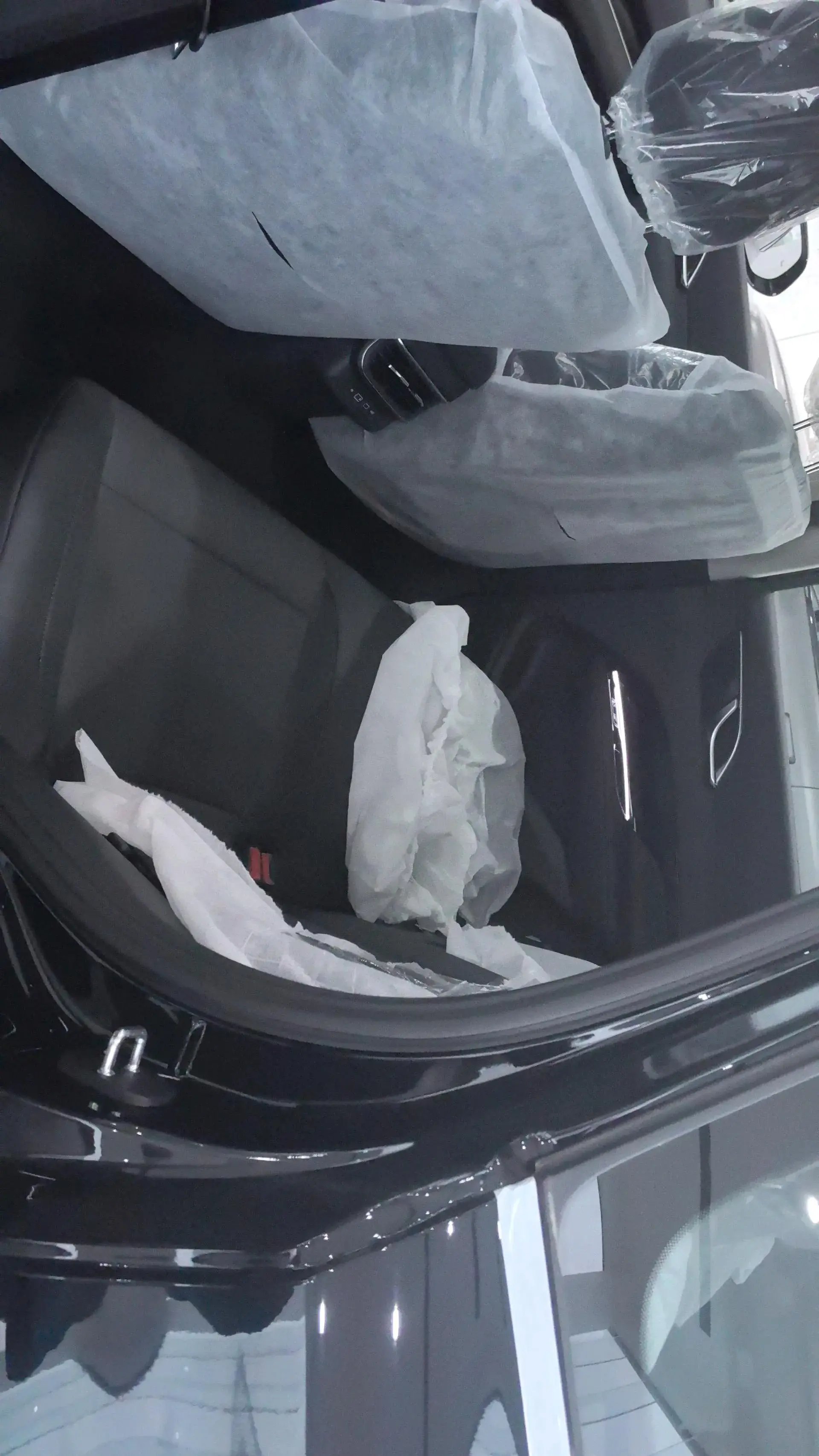 2025 HONGQI HS3 thumbnail 3