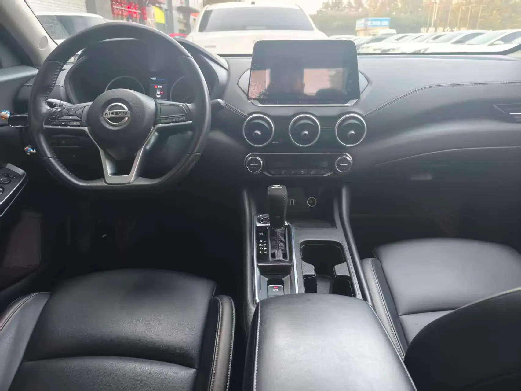 2022 NISSAN SYLPHY thumbnail 3