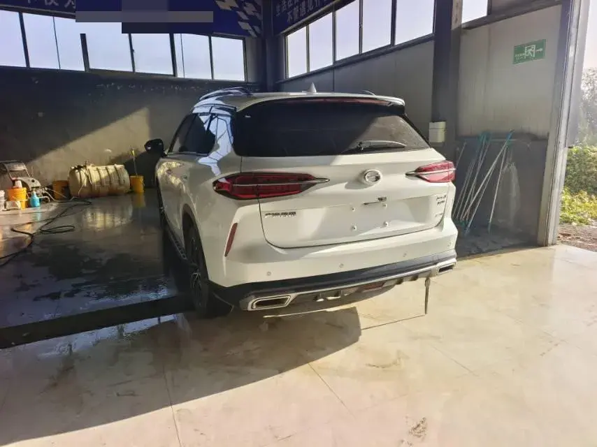 2021 GAC TRUMPCHI thumbnail 4