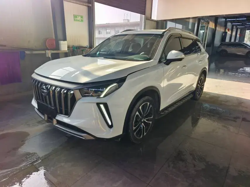 2021 GAC TRUMPCHI view 1