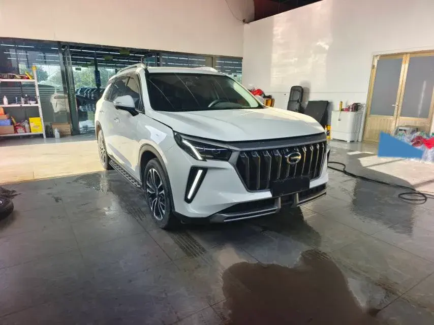 2021 GAC TRUMPCHI thumbnail 2