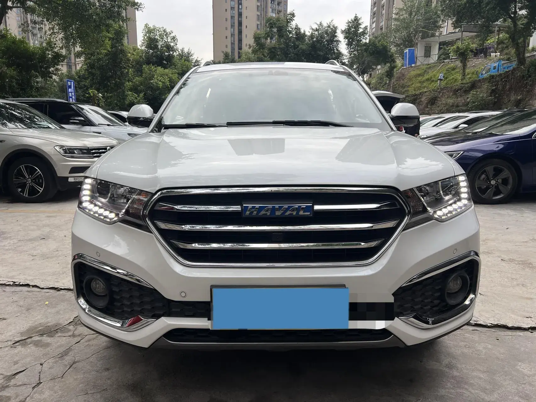 2018 HAVAL H6 thumbnail 2