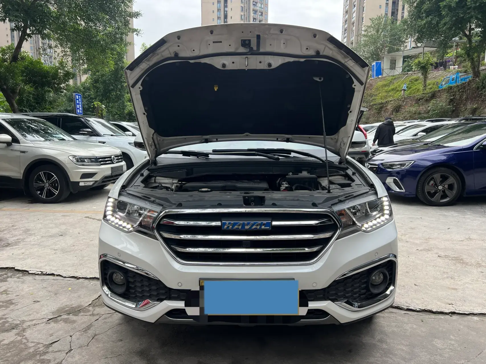 2018 HAVAL H6 thumbnail 4