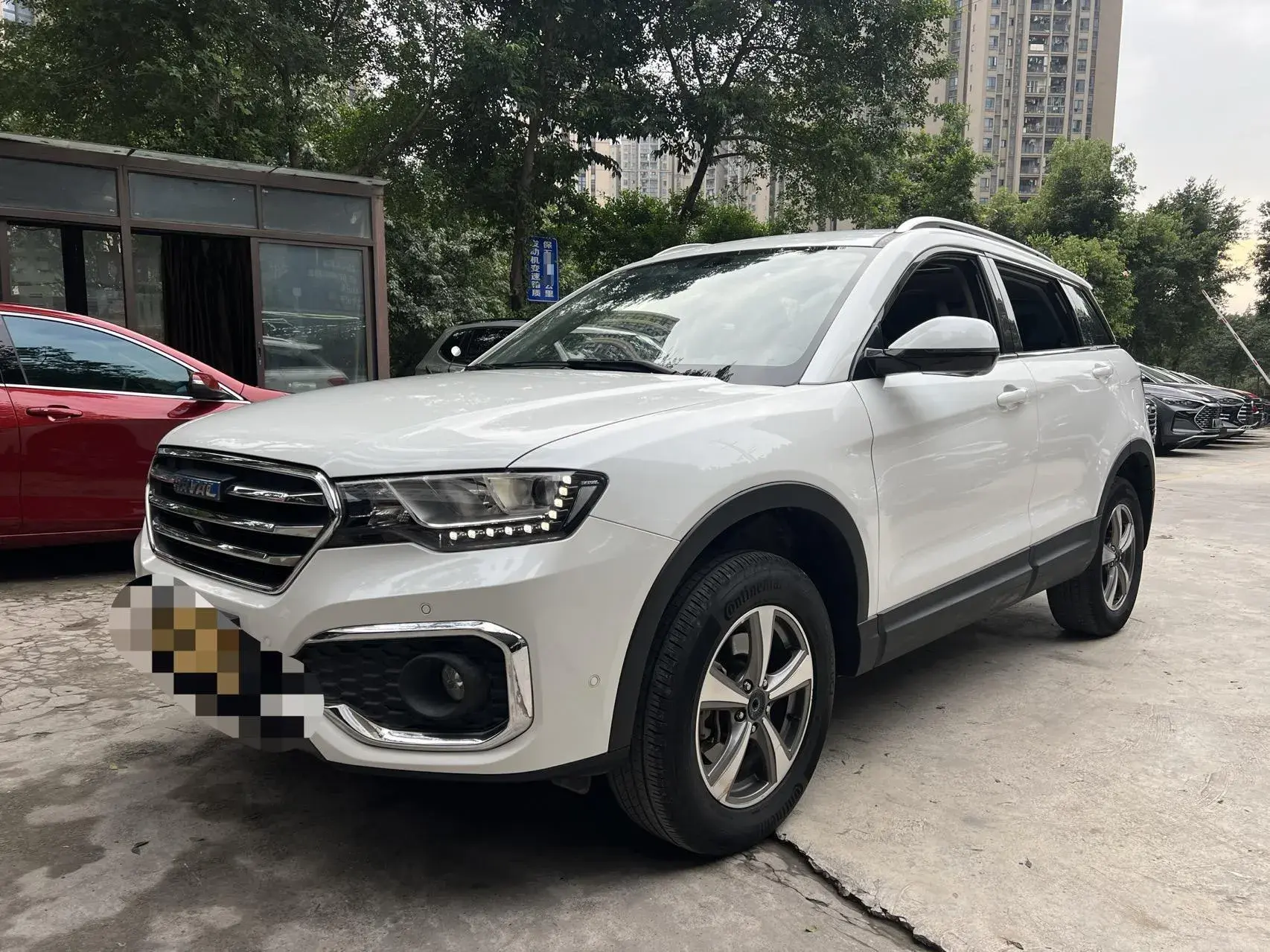 2018 HAVAL H6 view 1