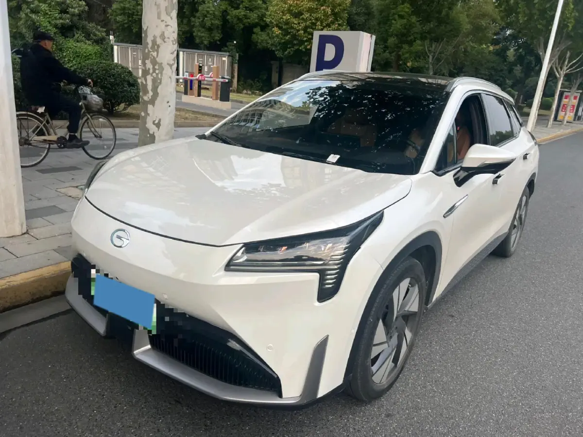 2022 Aion LX BEV 93.3KWH