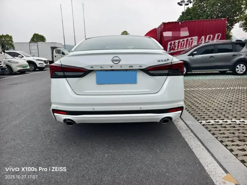 2022 NISSAN TEANA thumbnail 4