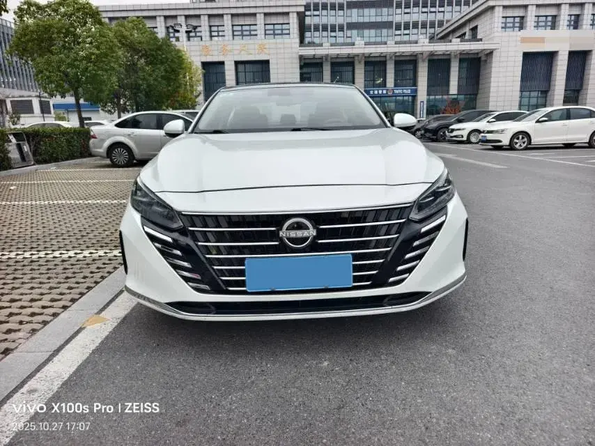 2022 NISSAN TEANA thumbnail 2
