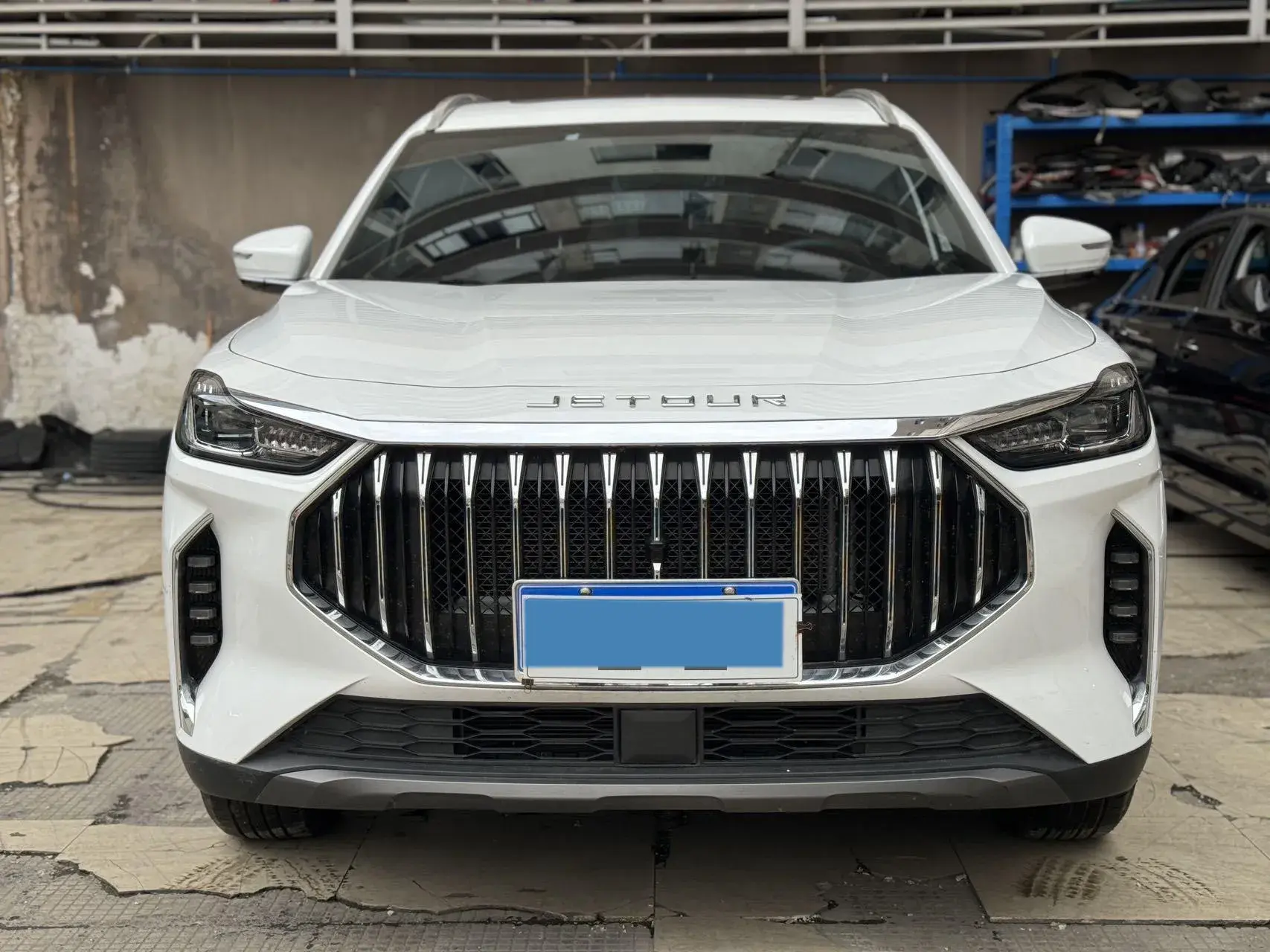 2024 JETOUR X70 thumbnail 2