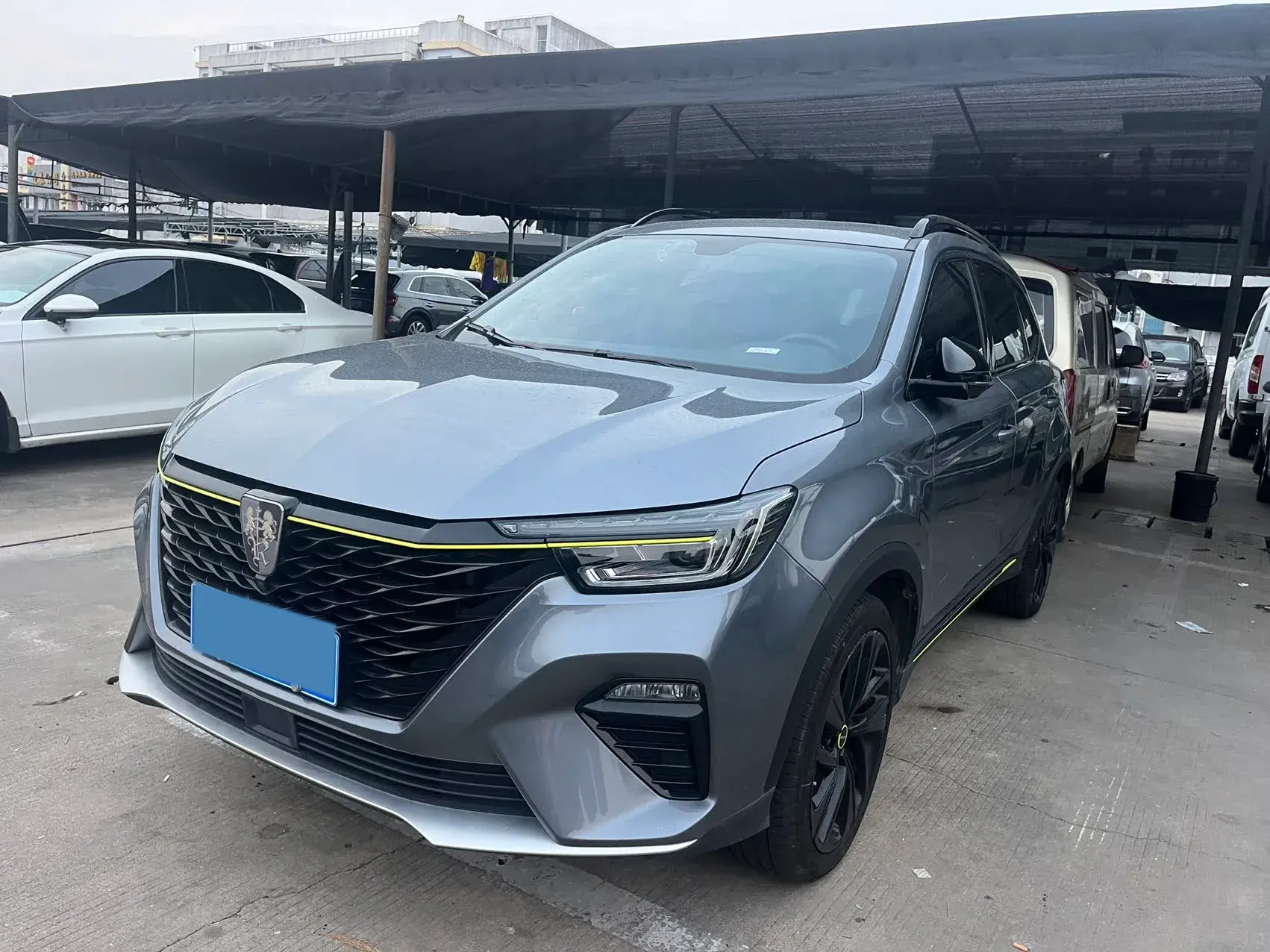 2020 ROEWE RX5 view 1