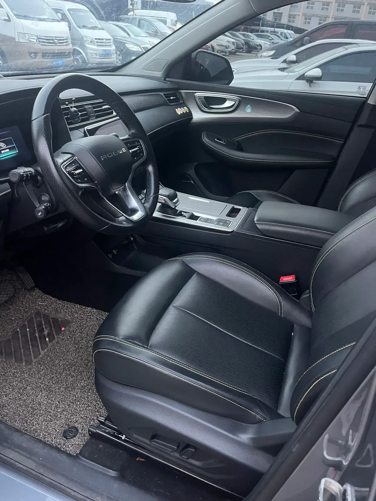 2020 ROEWE RX5 thumbnail 4