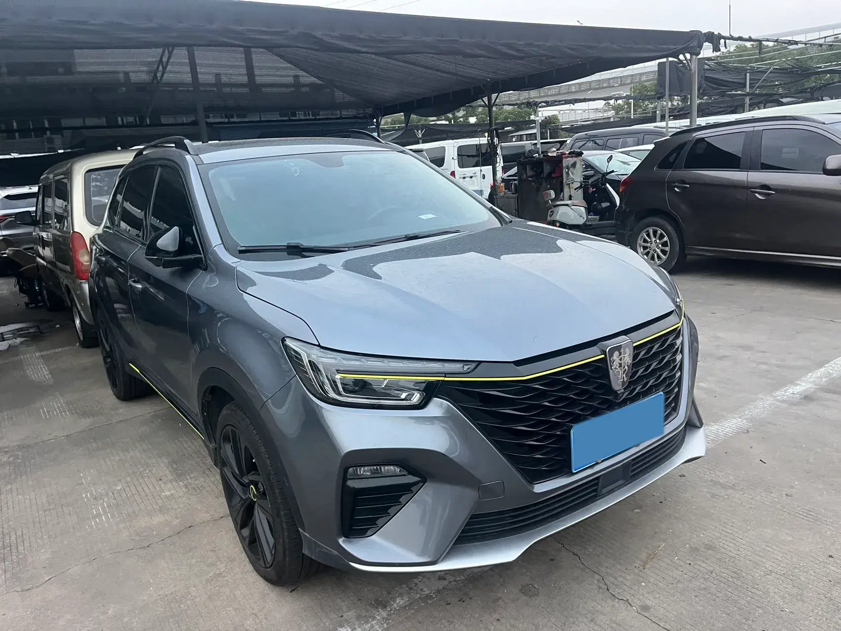 2020 ROEWE RX5 thumbnail 2