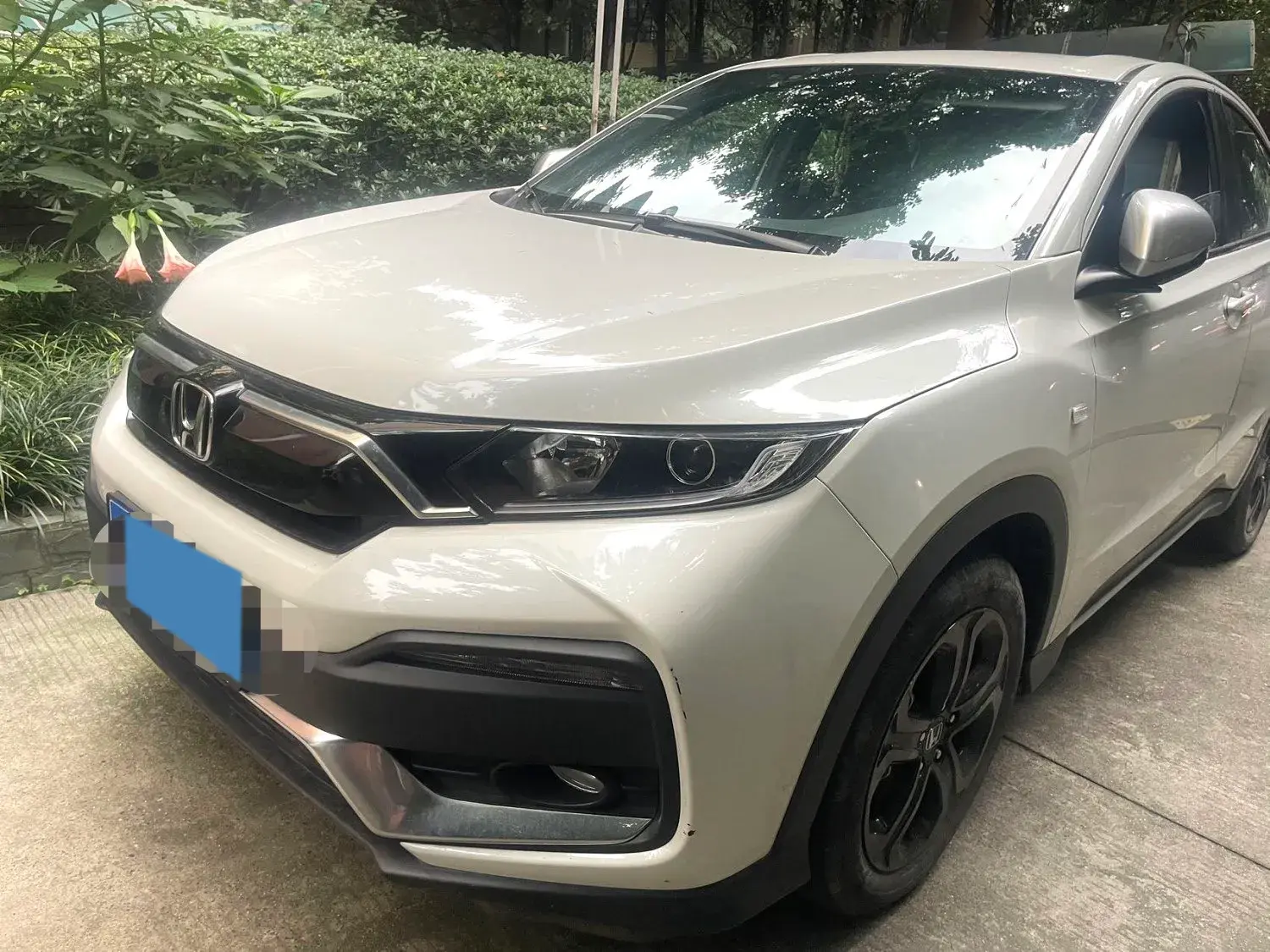 2020 HONDA XR-V view 1