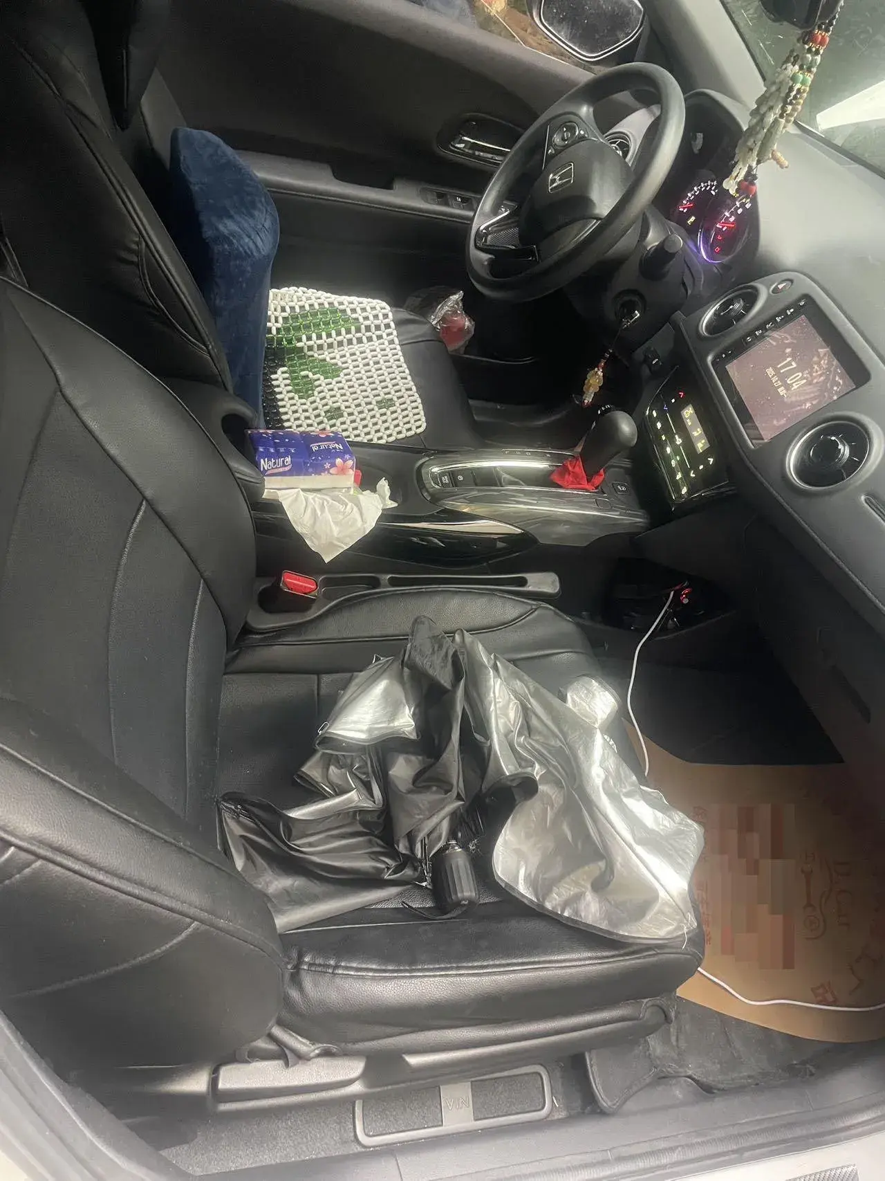 2020 HONDA XR-V thumbnail 4