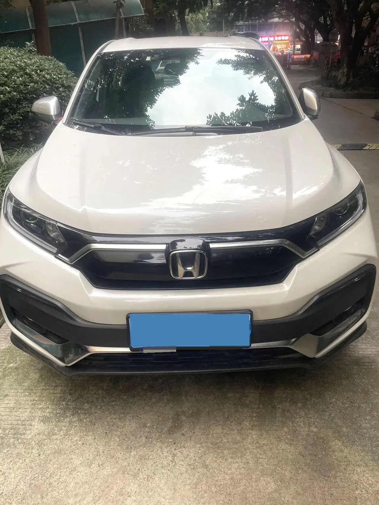 2020 HONDA XR-V thumbnail 2