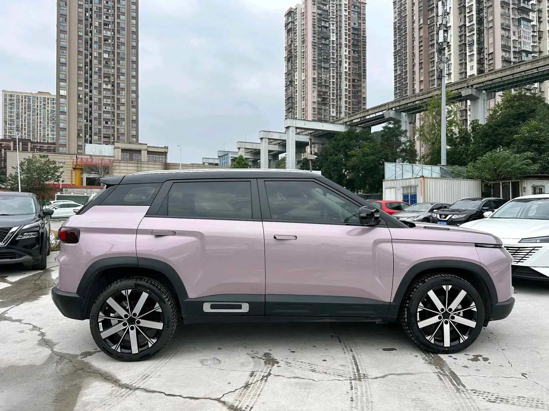 2024 GEELY PREFACE thumbnail 4