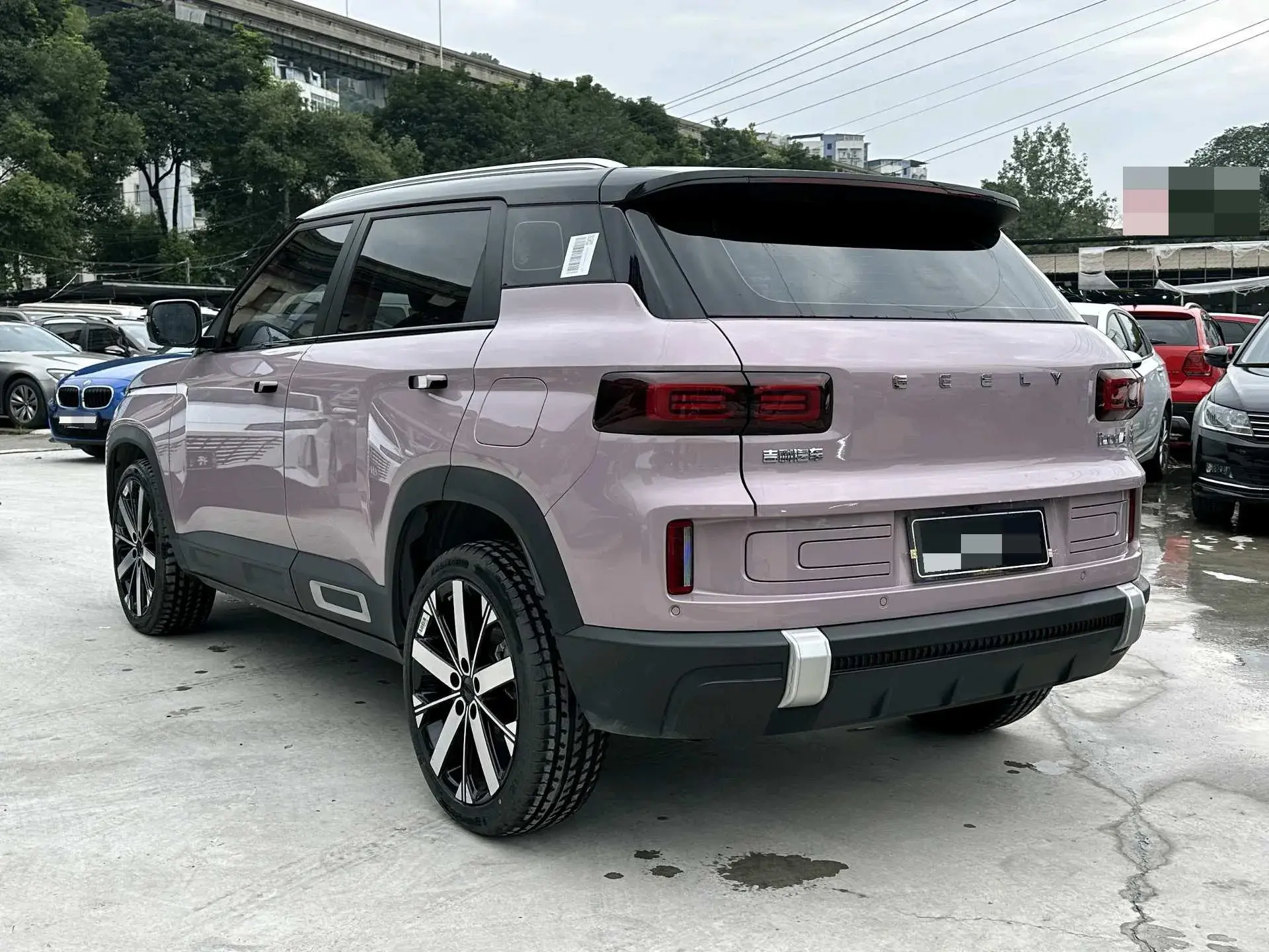 2024 GEELY PREFACE thumbnail 3