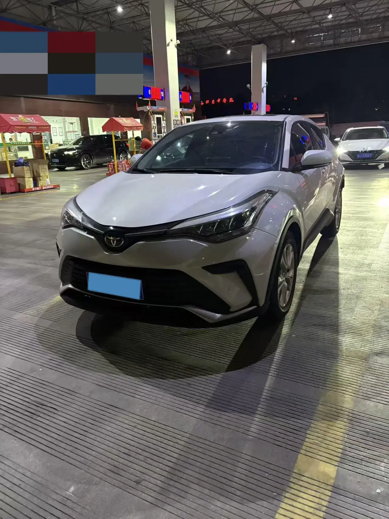 2021 TOYOTA IZOA view 1