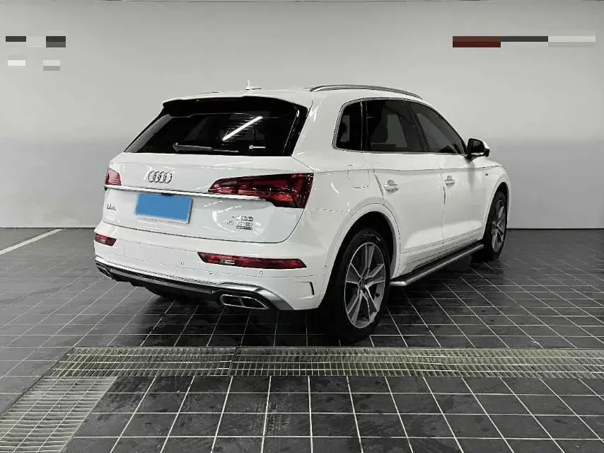2021 AUDI Q5L thumbnail 3