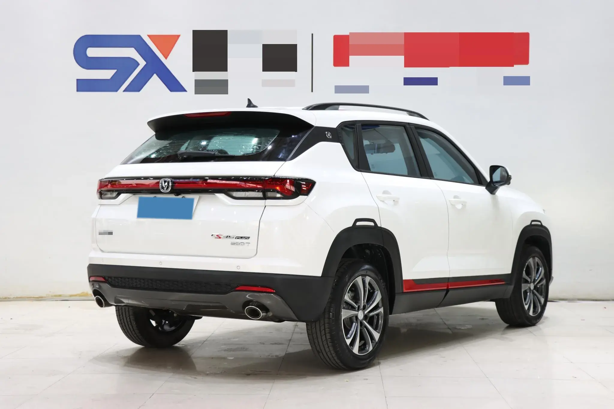 2022 CHANGAN CS35 thumbnail 4