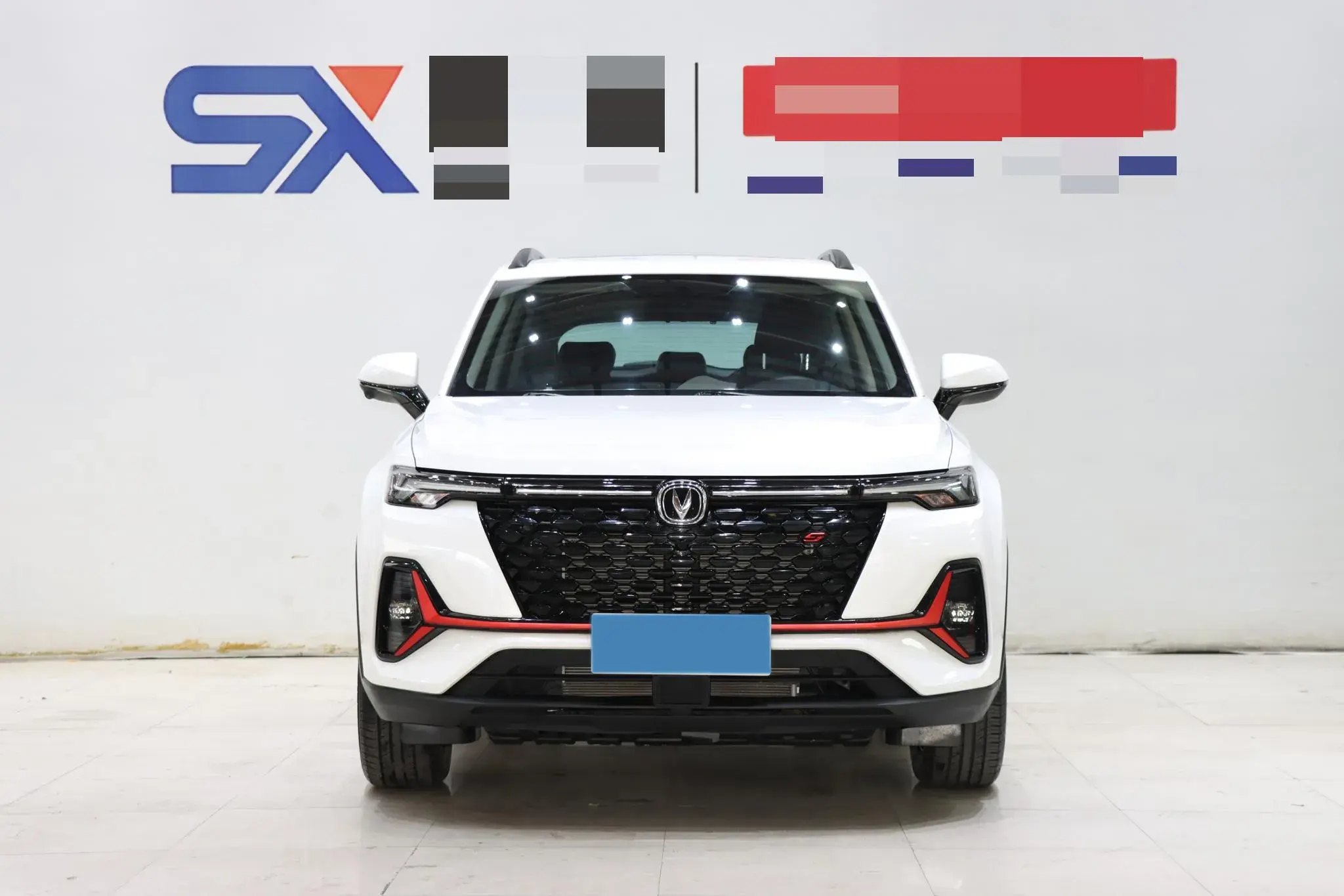 2022 CHANGAN CS35 thumbnail 2