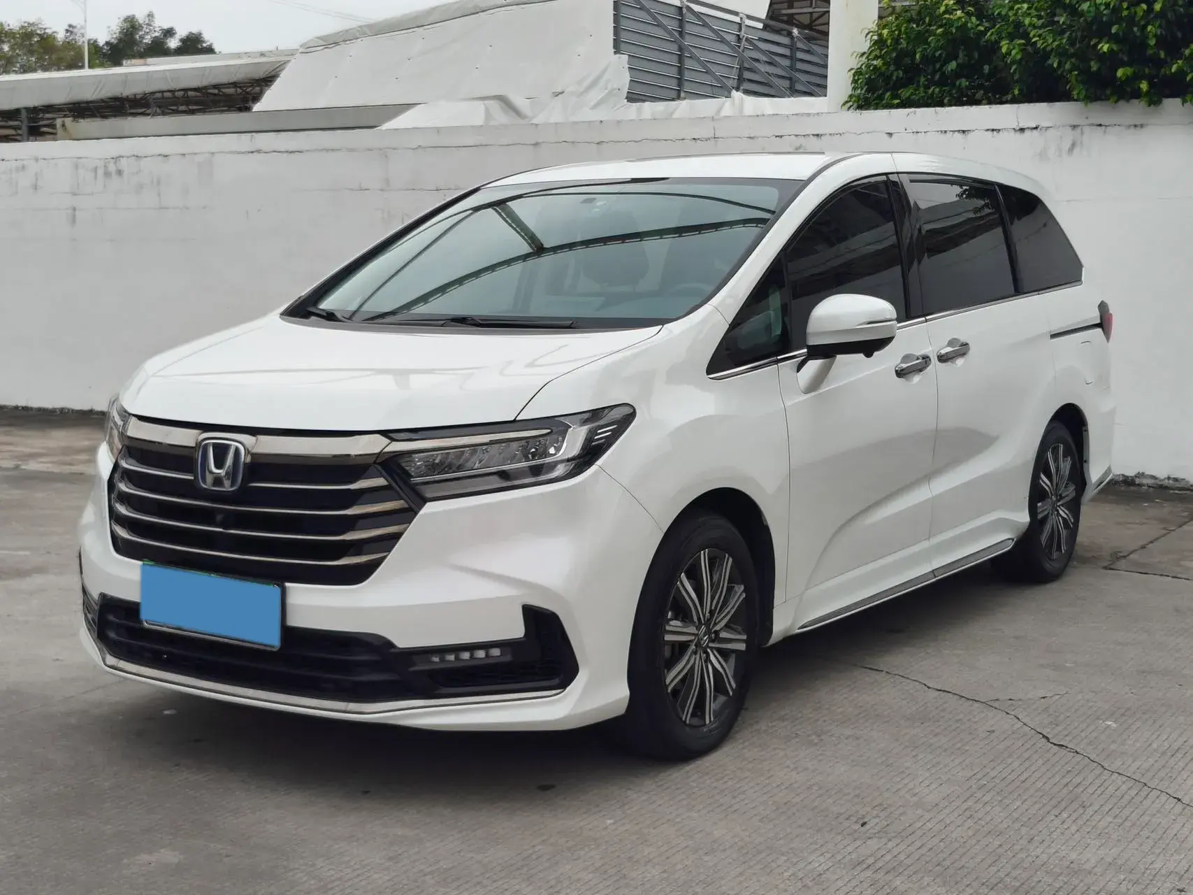 2022 HONDA ODYSSEY view 1