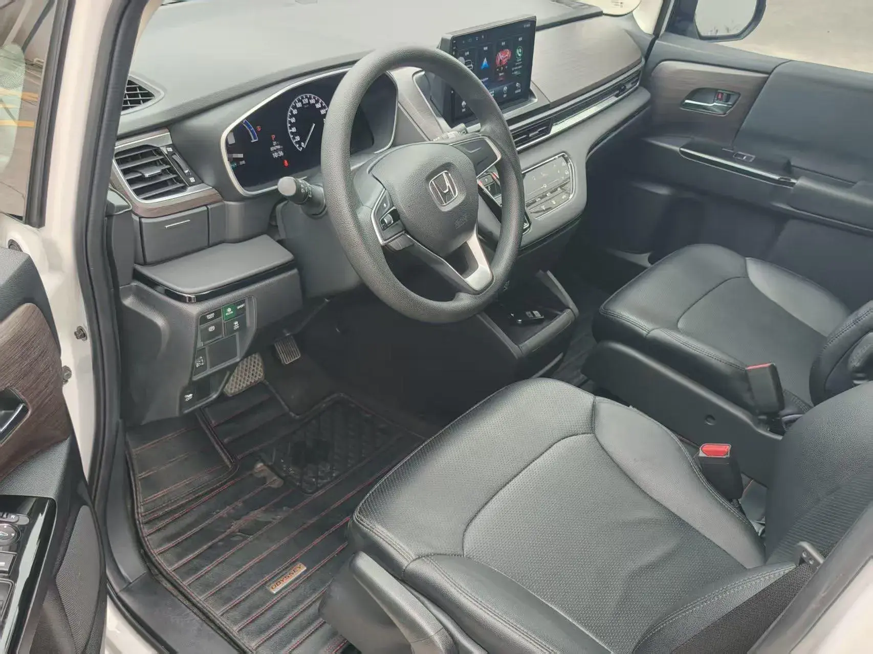 2022 HONDA ODYSSEY thumbnail 4