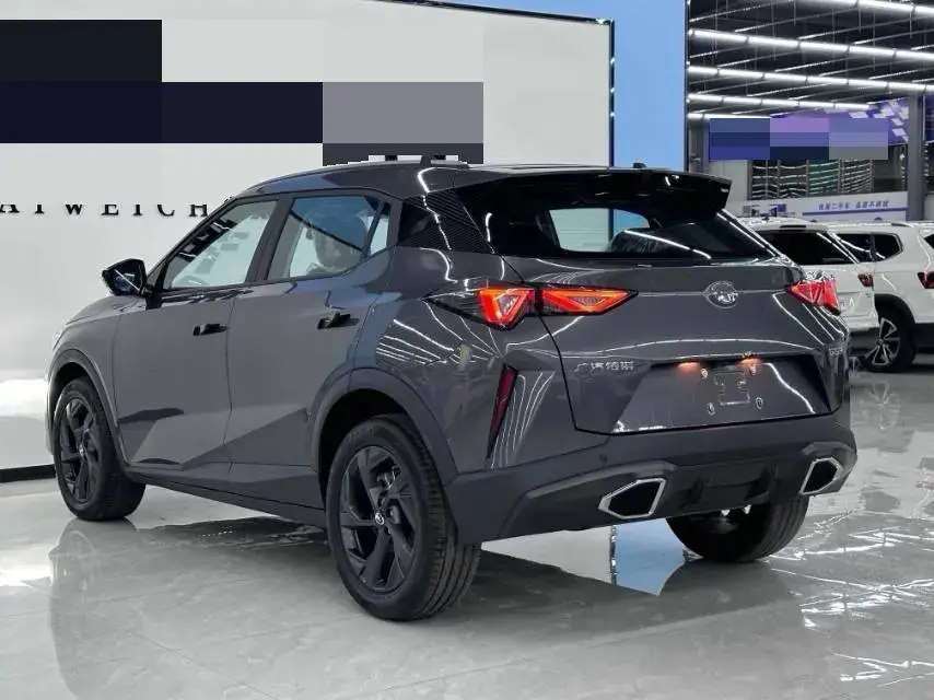 2023 GAC TRUMPCHI thumbnail 4