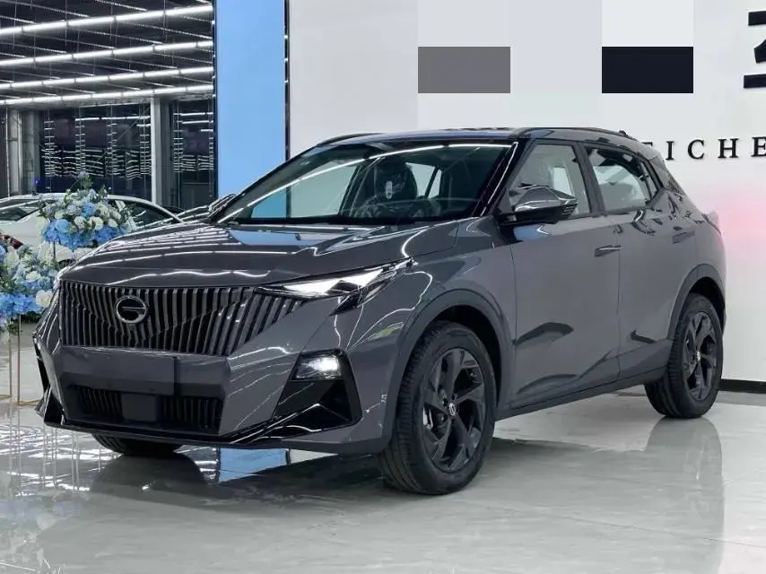 2023 GAC TRUMPCHI view 1