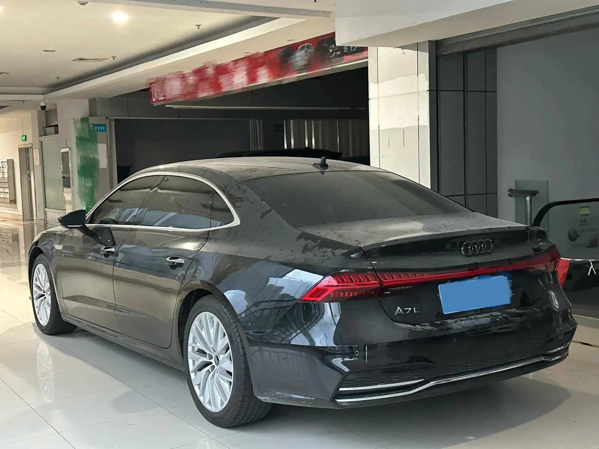 2024 AUDI A7L thumbnail 4