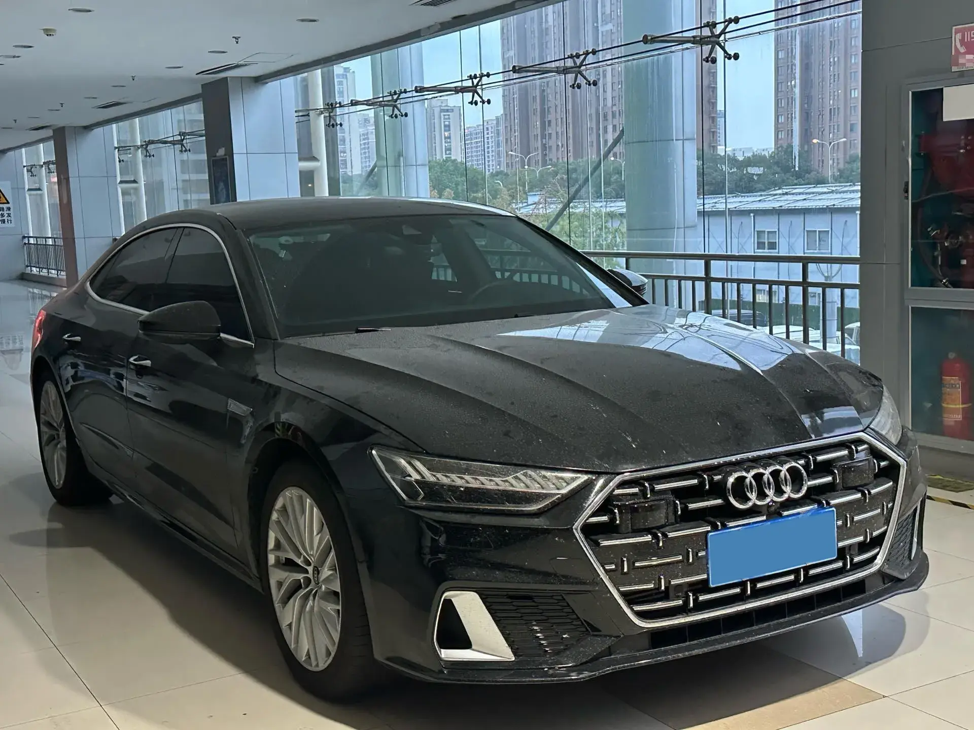 2024 AUDI A7L thumbnail 2