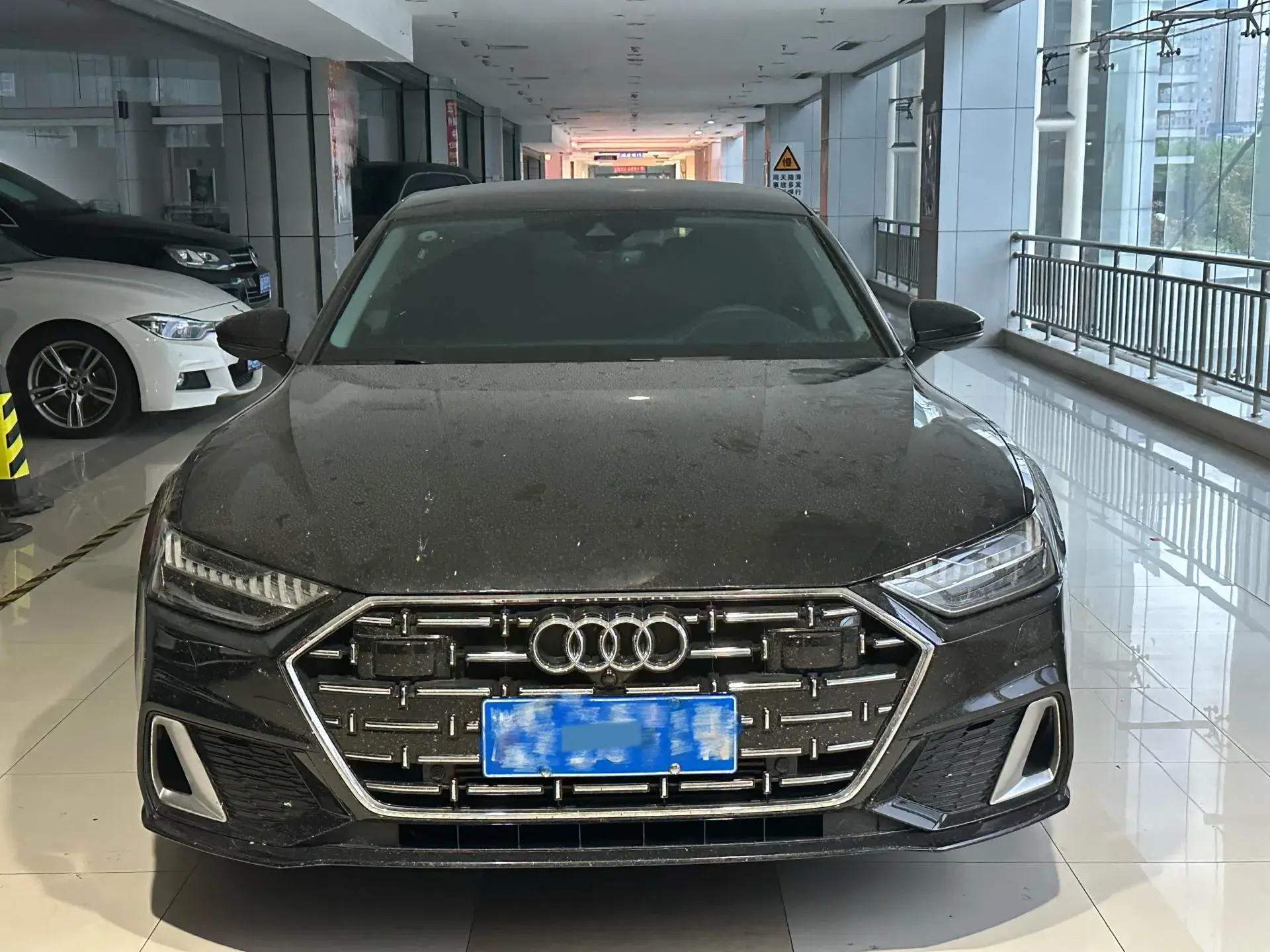 2024 AUDI A7L thumbnail 3