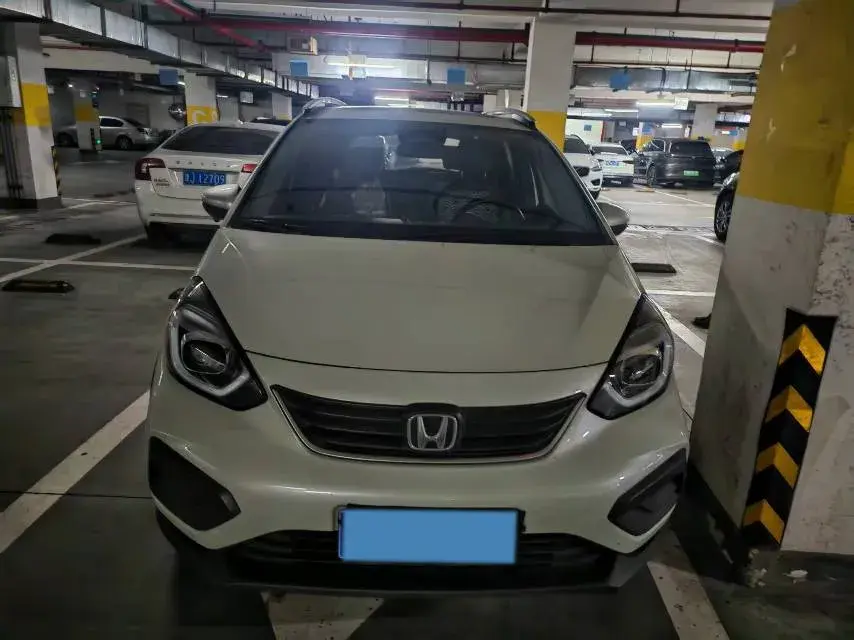 2021 HONDA FIT thumbnail 2