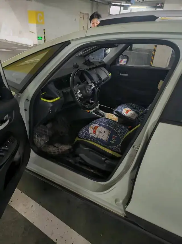 2021 HONDA FIT thumbnail 3