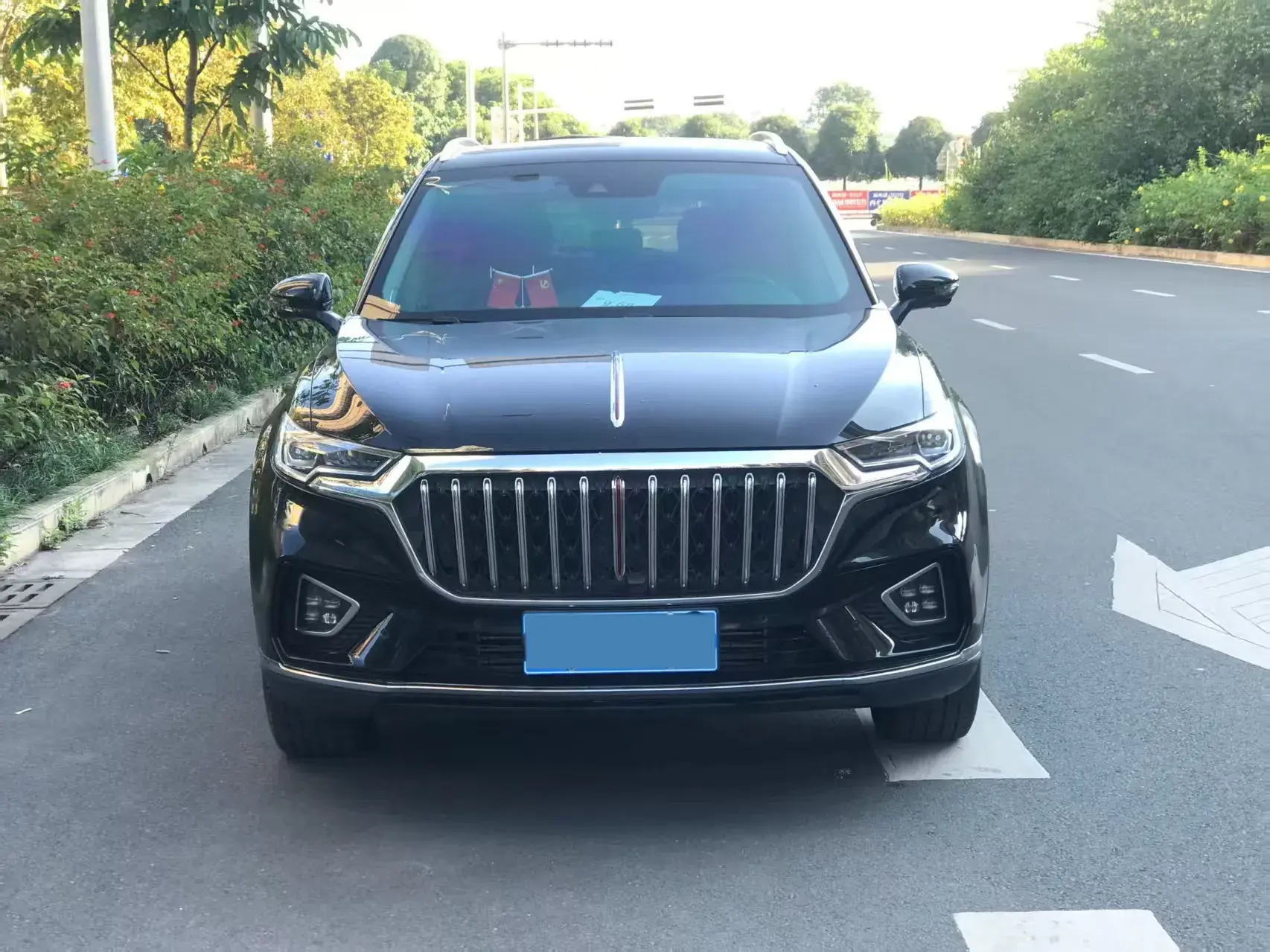 2022 HONGQI HS5 thumbnail 2