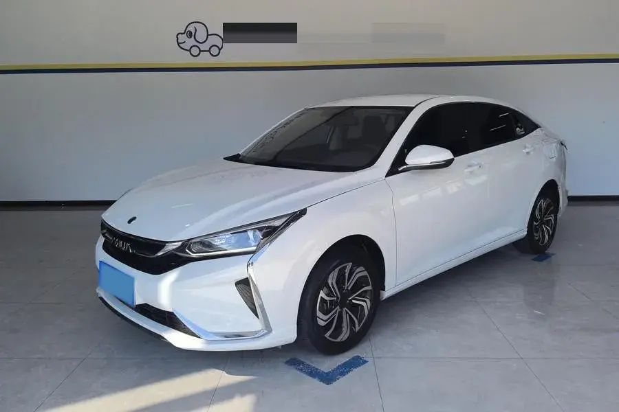 2021 DONGFENG AEOLUS view 1