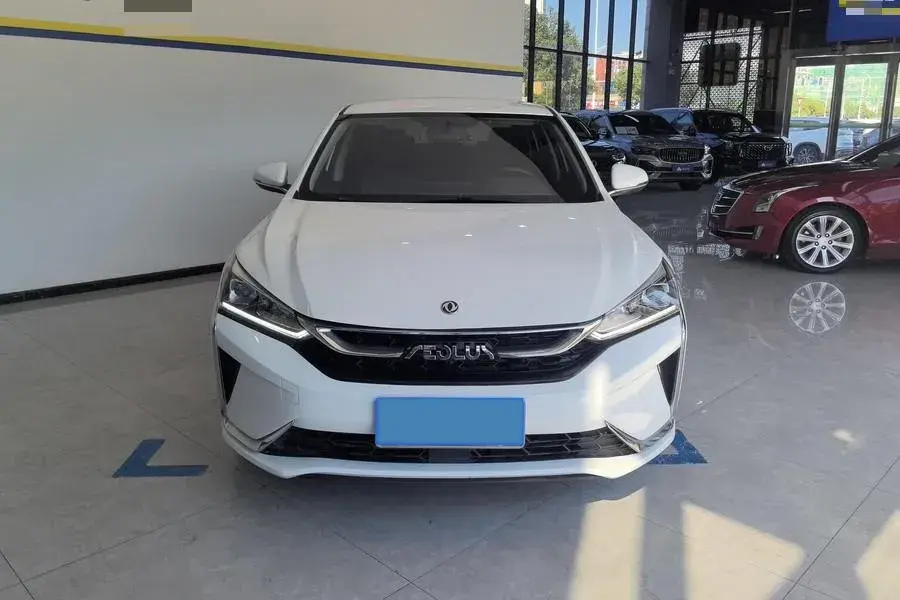 2021 DONGFENG AEOLUS thumbnail 3