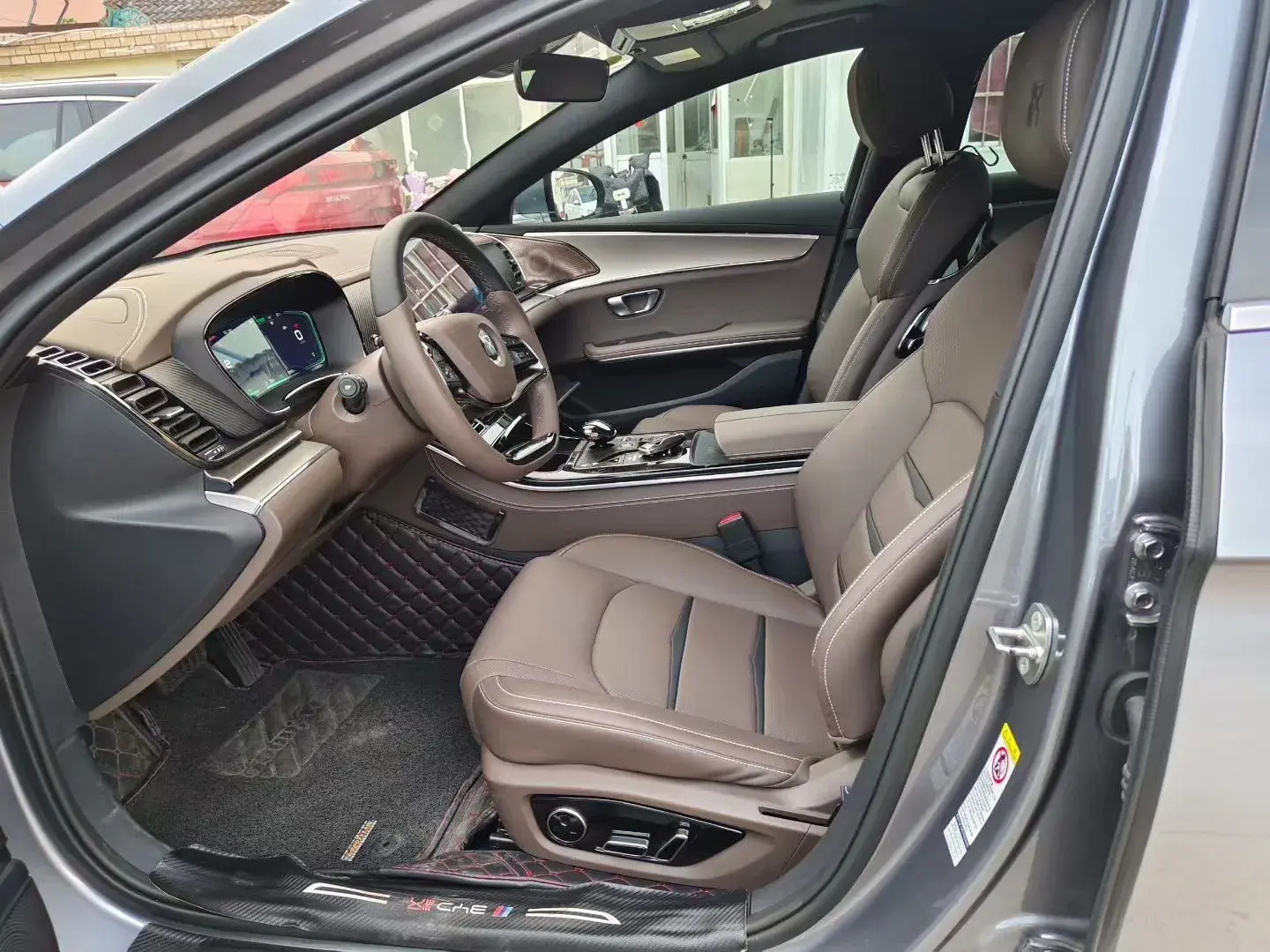 2020 BYD HAN thumbnail 4