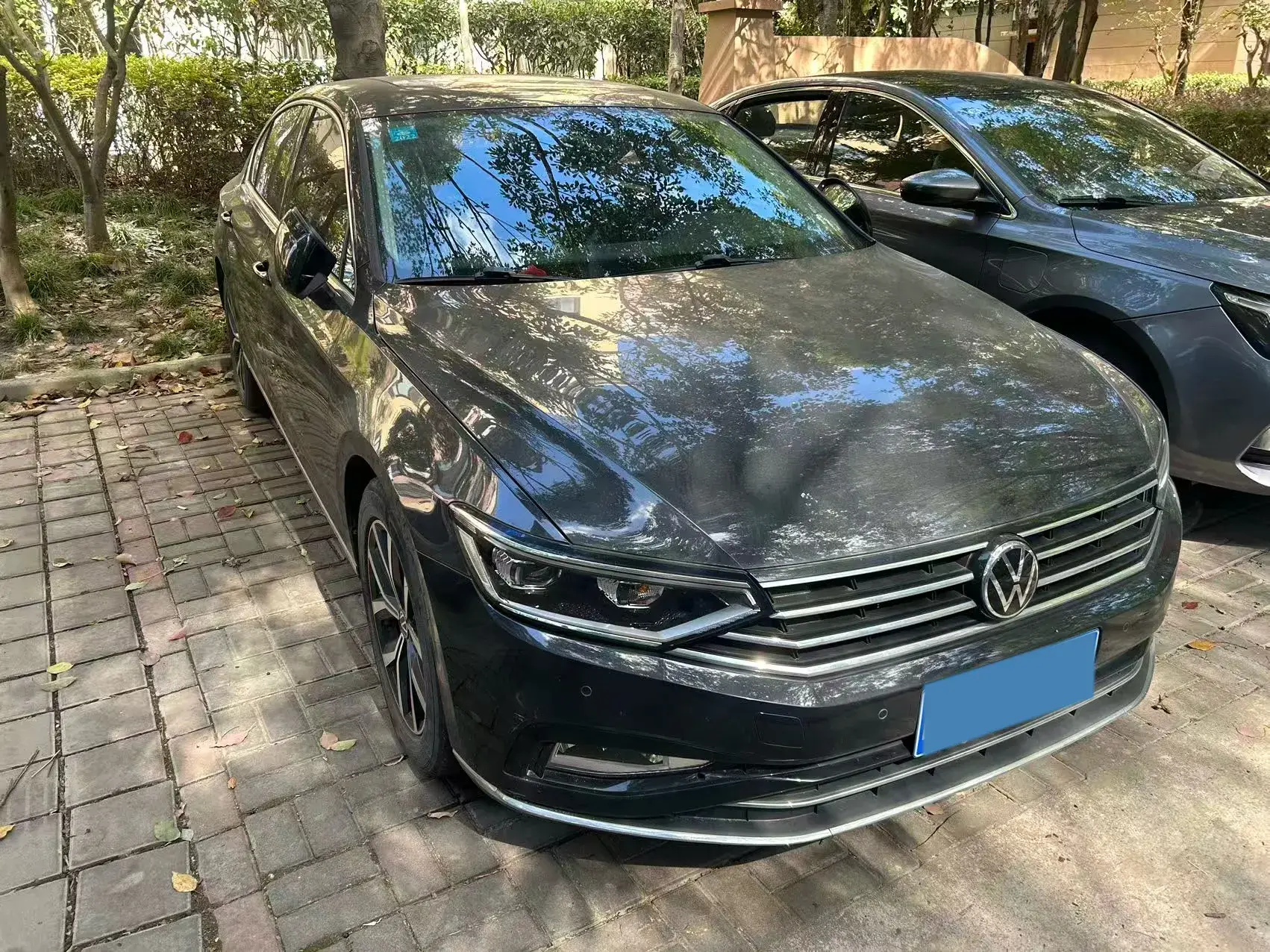 2020 VOLKSWAGEN MAGOTAN thumbnail 3