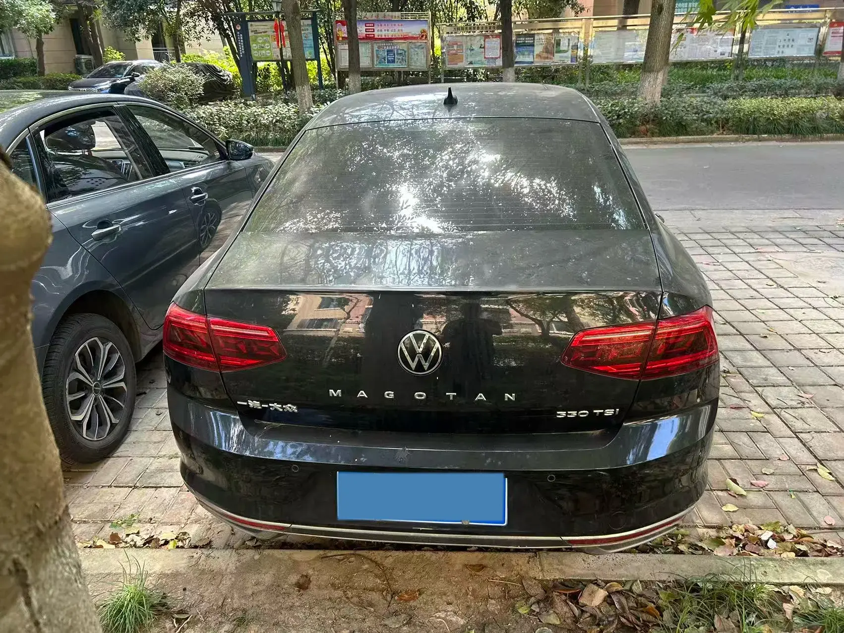 2020 VOLKSWAGEN MAGOTAN thumbnail 4