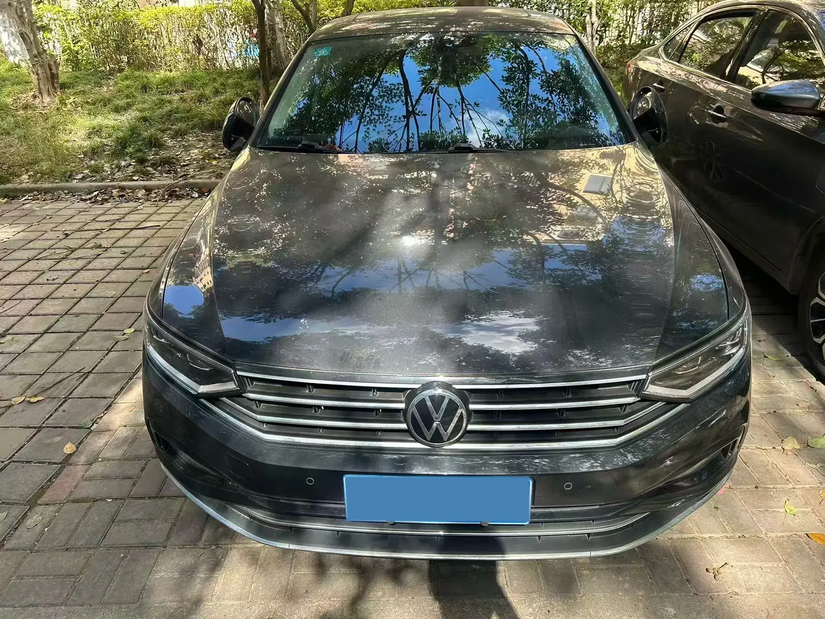 2020 VOLKSWAGEN MAGOTAN thumbnail 2