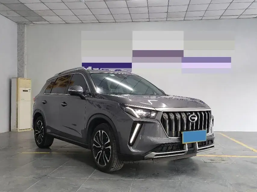2021 GAC TRUMPCHI thumbnail 3